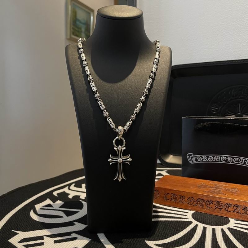 Chrome Hearts necklace 04lyx301